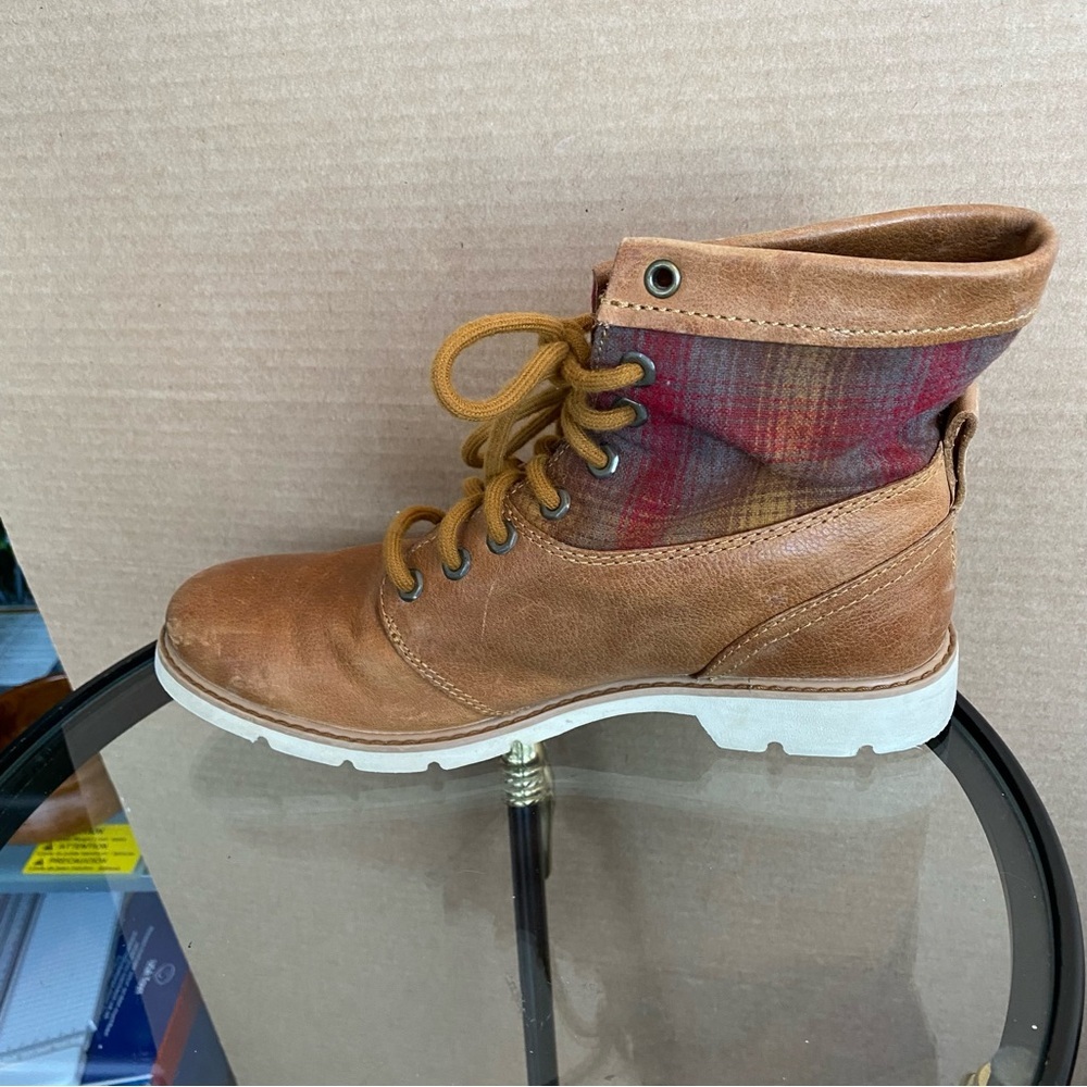 T29 Timberland x Pendleton Bramhall 6-Inch boots - Picture 7 of 14